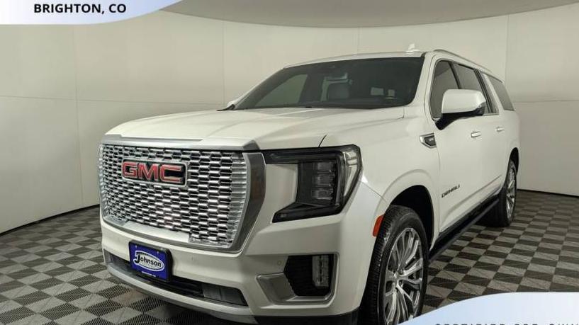 GMC YUKON XL 2023 1GKS2JKL1PR182124 image